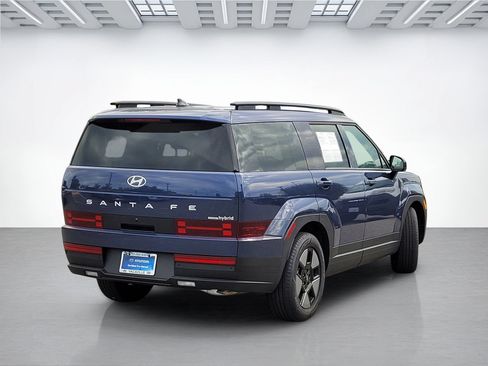 Used 2026 Hyundai Santa Fe SEL AWD/4WD image 12