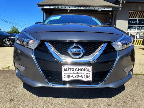 Used 2018 Nissan Maxima 3.5 SV image 22