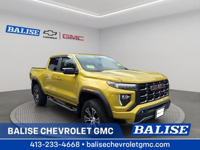 Used 2024 GMC Canyon AT4 w/ AT4 Premium Package
