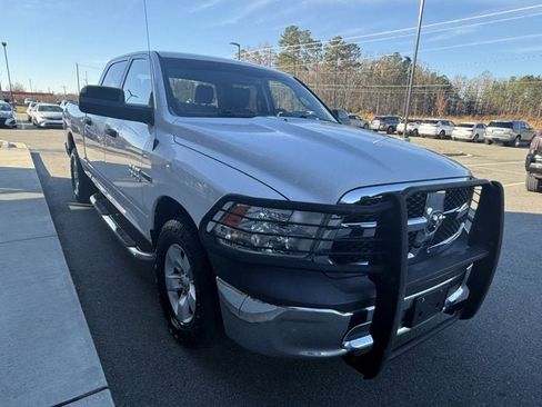 Used 2015 RAM 1500 Tradesman w/ Popular Equipment Group image 8