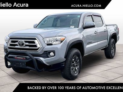 Used 2021 Toyota Tacoma SR5 w/ Trail Edition