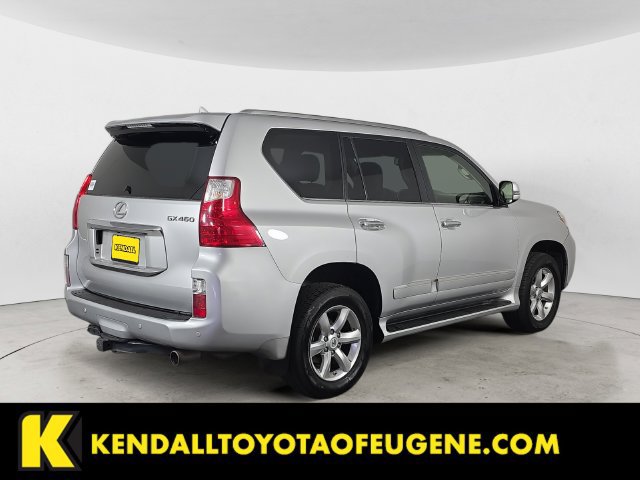 Used 2013 Lexus GX 460 w/ Convenience Pkg AWD/4WD image 5