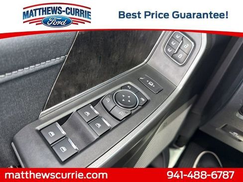 New 2026 Ford F250 Lariat w/ Black Appearance Package image 28