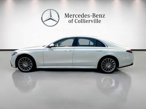 Used 2023 Mercedes-Benz S 580 4MATIC Sedan image 8