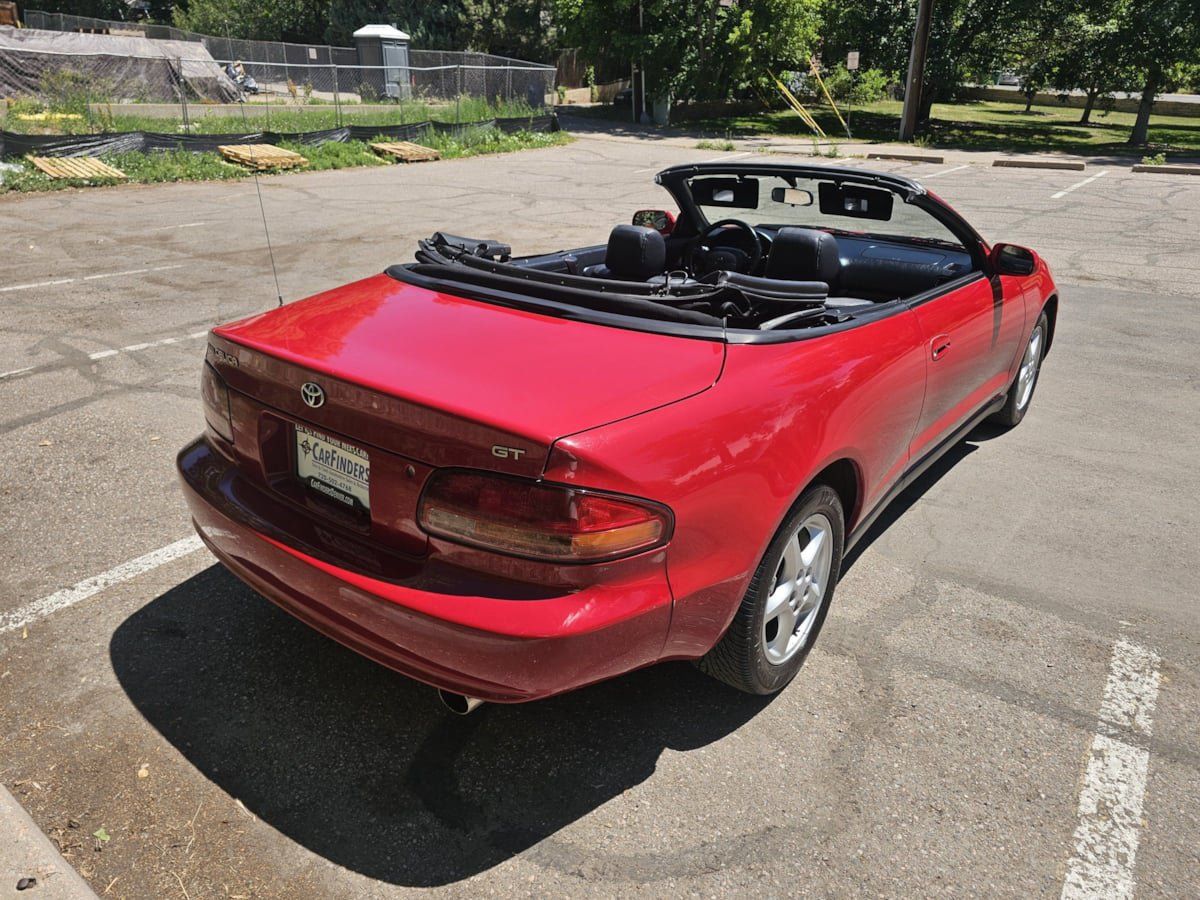 Used 1995 Toyota Celica GT FWD image 46