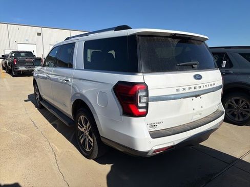 Used 2024 Ford Expedition Max Limited AWD/4WD image 4