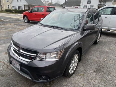 Used 2014 Dodge Journey Limited w/ Flexible Seating Group