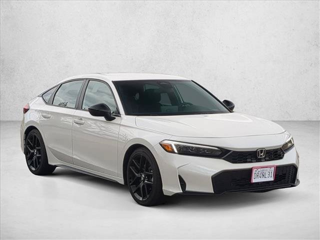 Used 2026 Honda Civic Sport image 3