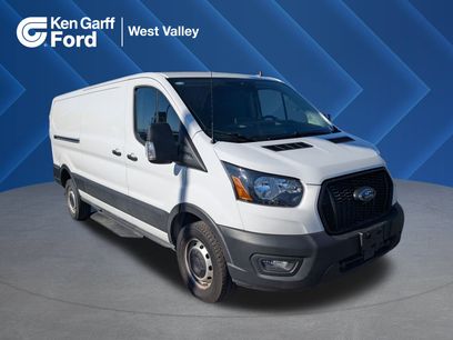 Used 2023 Ford Transit 250 Low Roof w/ Upfitter Package