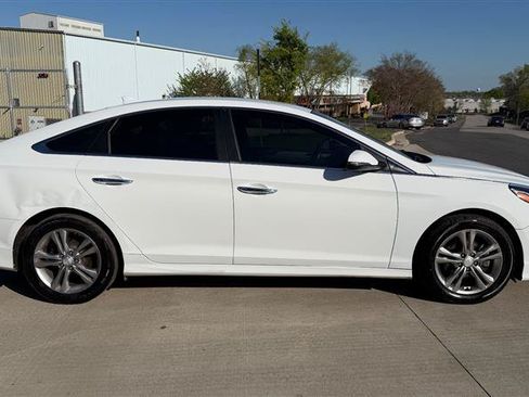 Used 2018 Hyundai Sonata SEL FWD image 6