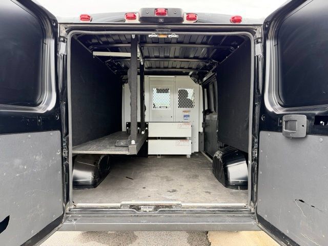 Used 2023 RAM ProMaster 1500 FWD image 8
