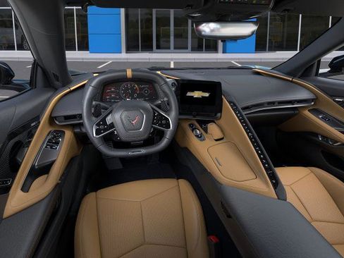 New 2025 Chevrolet Corvette Z06 RWD image 15