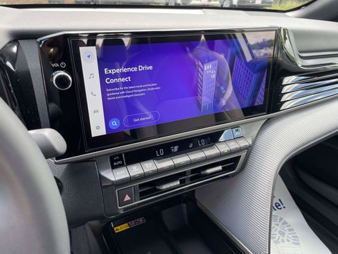 Used 2025 Toyota Camry SE w/ Multimedia Upgrade Package FWD image 12