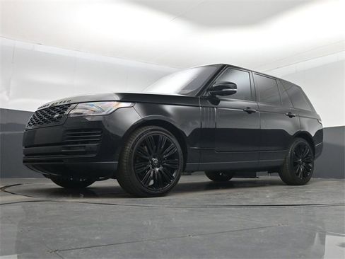 Used 2022 Land Rover Range Rover P525 Westminster Edition image 50