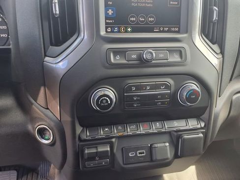 New 2025 Chevrolet Silverado 1500 Custom Trail Boss image 15