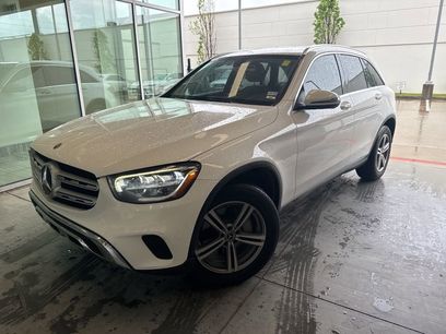 Used 2020 Mercedes-Benz GLC 300 4MATIC