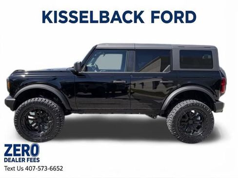 New 2026 Ford Bronco Big Bend AWD/4WD image 7