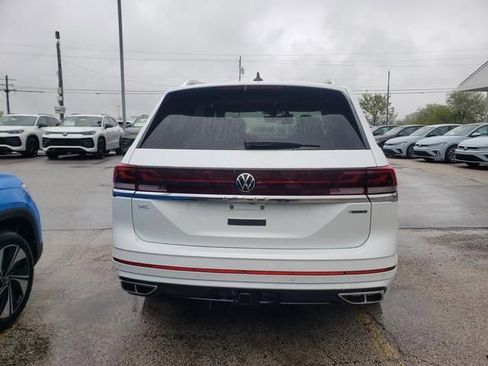 New 2026 Volkswagen Atlas SEL Premium R-Line AWD/4WD image 5