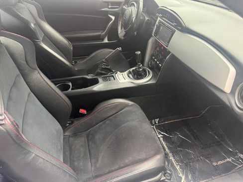 Used 2014 Subaru BRZ Limited RWD image 11