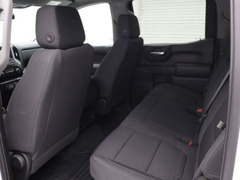 Used 2022 Chevrolet Silverado 1500 Custom Trail Boss w/ Safety Confidence Package image 15