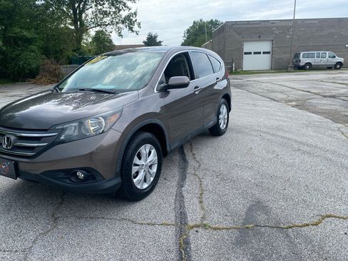 Used 2014 Honda CR-V EX image 1