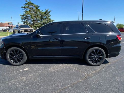 Used 2019 Dodge Durango R/T w/ Blacktop Package AWD/4WD image 7