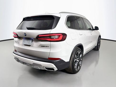 Used 2021 BMW X5 xDrive45e w/ Parking Assistance Package AWD/4WD image 5
