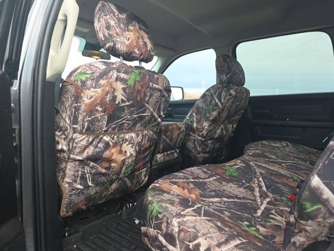 Used 2022 RAM 1500 Tradesman w/ Tradesman SXT Package image 11