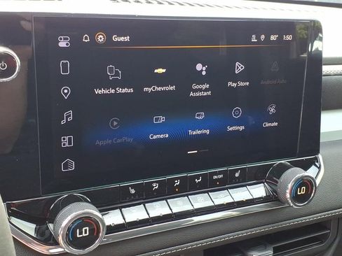 New 2026 Chevrolet Colorado LT AWD/4WD image 21