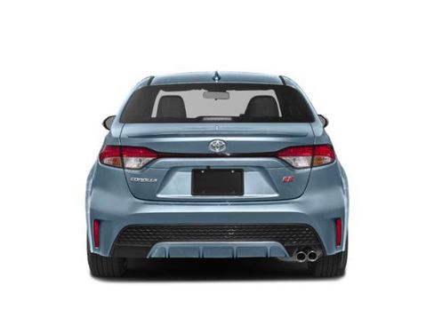 Certified 2021 Toyota Corolla SE w/ Body Protection Package (TMS) FWD image 5
