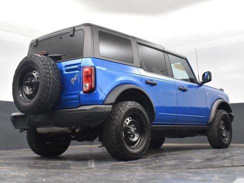 Used 2023 Ford Bronco Black Diamond AWD/4WD image 20
