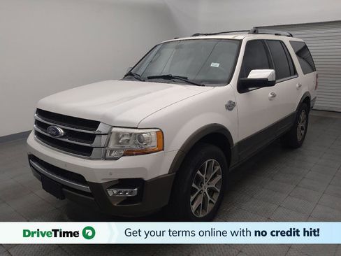 Used 2017 Ford Expedition King Ranch image 1