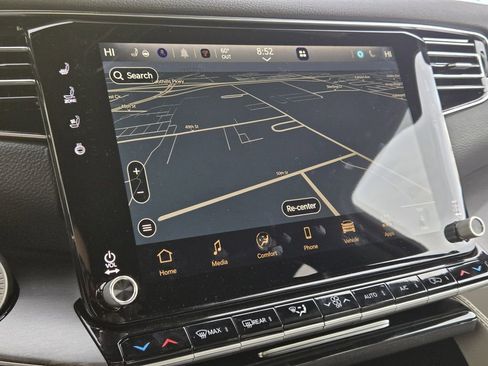 New 2026 Jeep Grand Wagoneer L 4WD image 11