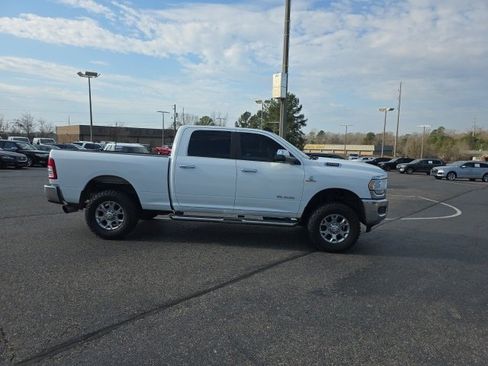 Used 2021 RAM 2500 Big Horn image 2