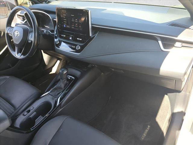 Used 2024 Toyota Corolla XSE FWD image 23