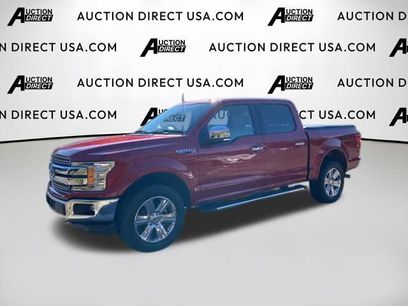 Used 2020 Ford F150 Lariat