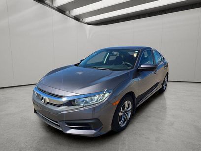 Used 2018 Honda Civic LX
