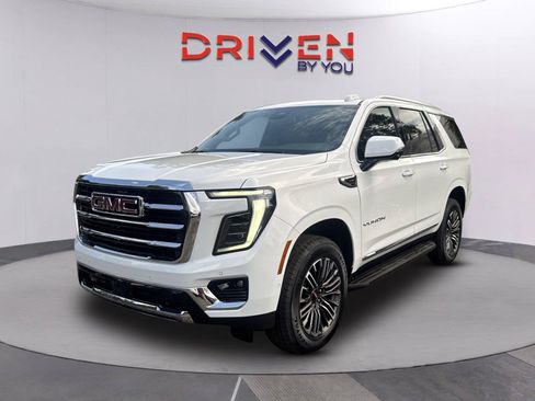 New 2026 GMC Yukon Elevation RWD image 8