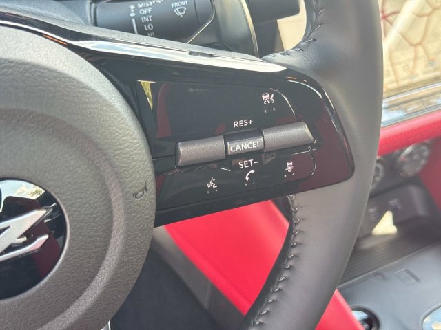 New 2027 Nissan Z Performance RWD image 22