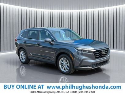 Used 2024 Honda CR-V EX