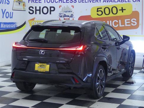 Used 2019 Lexus UX 250h AWD/4WD image 7