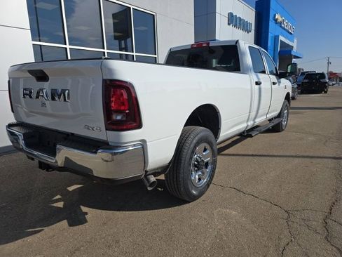 New 2026 RAM 3500 Tradesman image 8