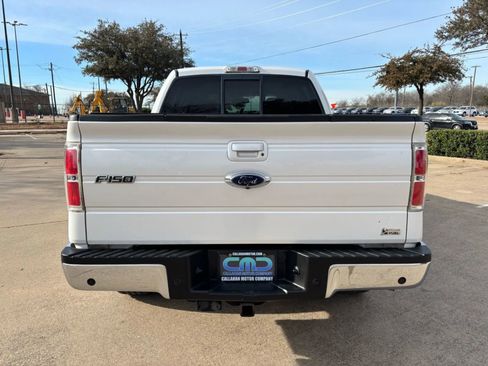 Used 2010 Ford F150 Lariat RWD image 6