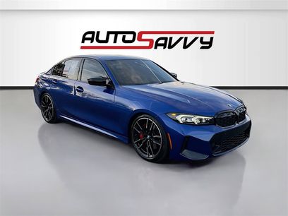 Used 2023 BMW M340i w/ Premium Package