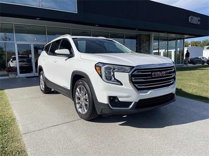 Certified 2023 GMC Terrain SLT