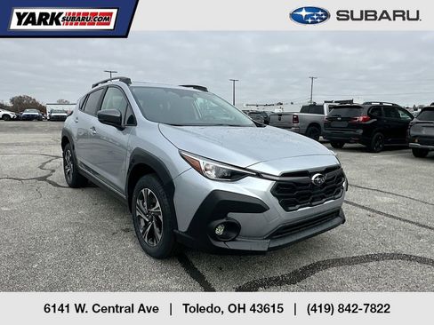 New 2026 Subaru Crosstrek 2.0i Premium image 1
