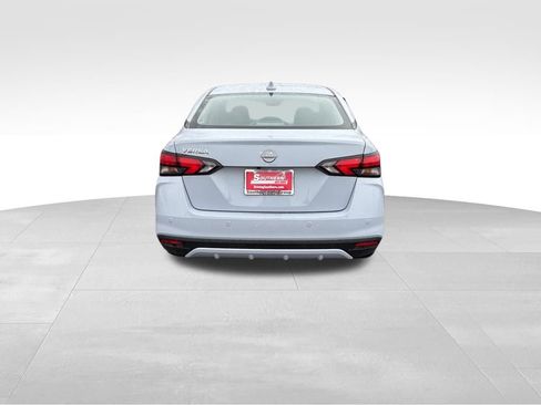 New 2025 Nissan Versa SV w/ Trunk Package image 3