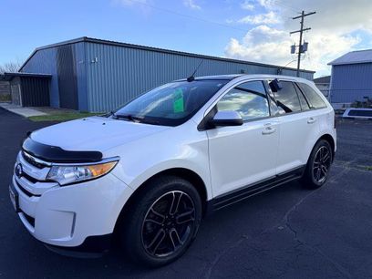 Used 2013 Ford Edge SEL