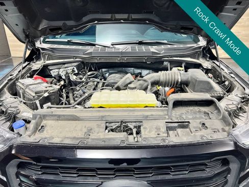 Used 2025 Ford F150 Lariat w/ Equipment Group 501A Mid AWD/4WD image 10
