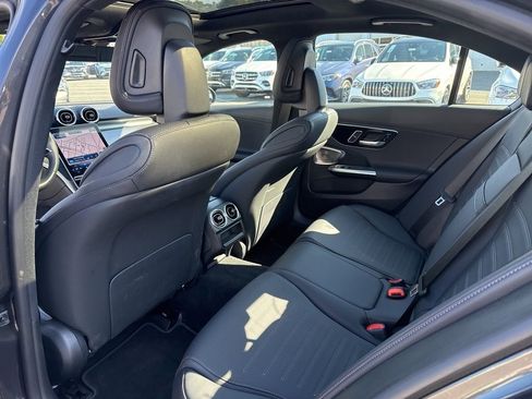 Certified 2024 Mercedes-Benz C 300 4MATIC Sedan image 9